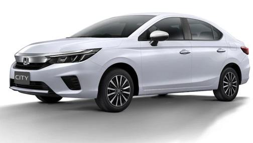 Honda City New 5th Gen