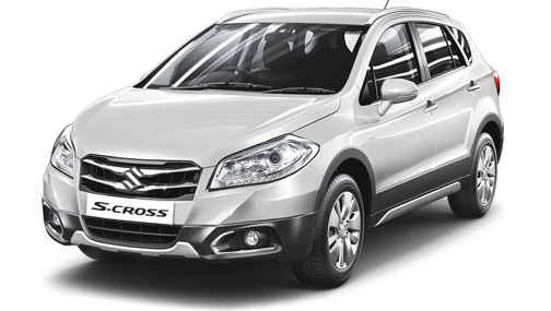 Maruti S-Cross