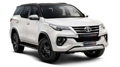Toyota Fortuner New