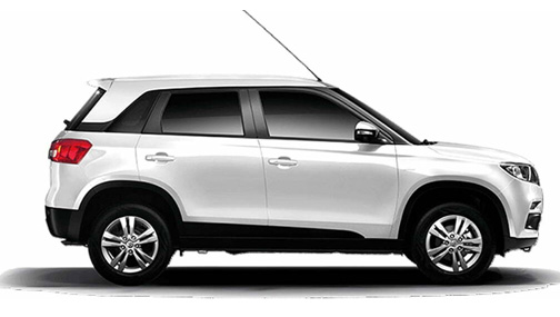 Maruti Vitara Brezza